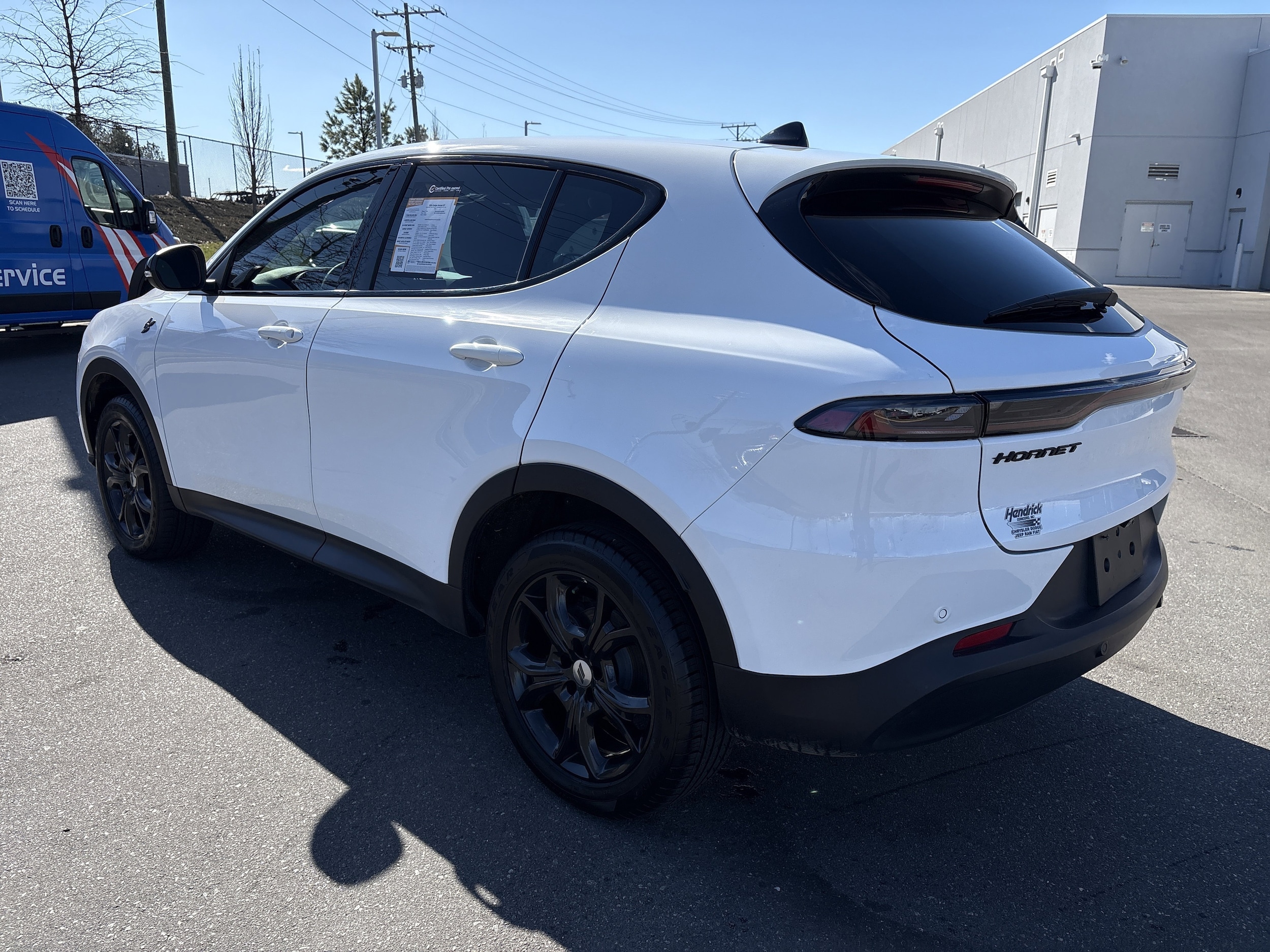 2024 Dodge Hornet GT photo 6