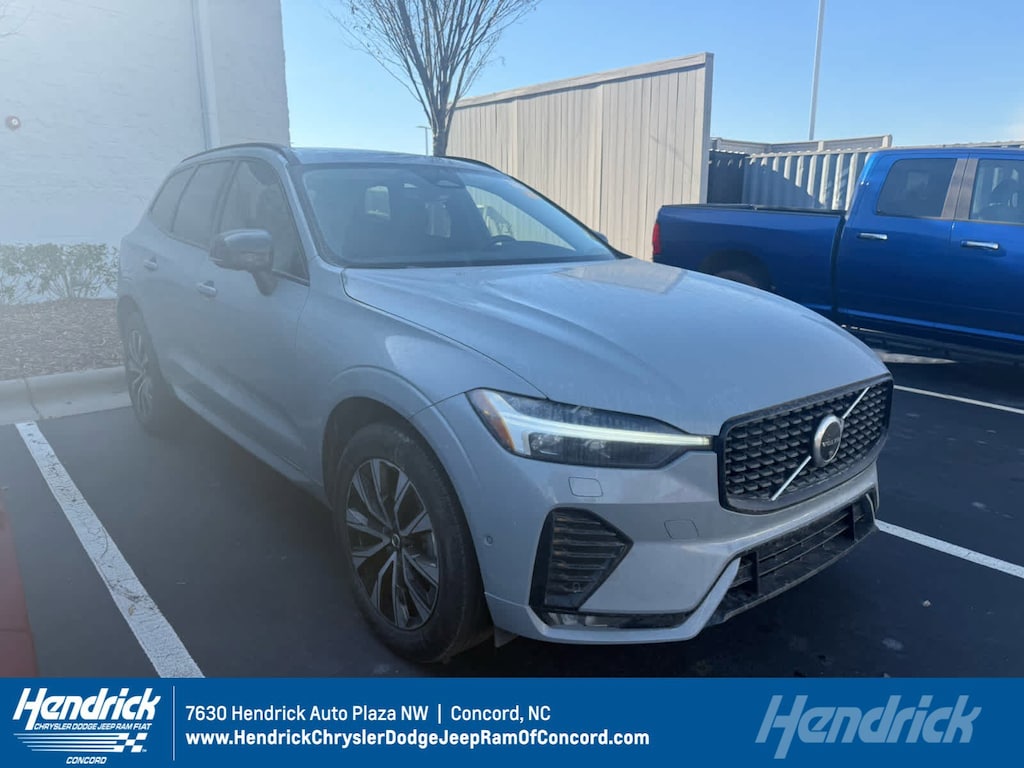 Used 2025 Volvo XC60 Plus SUV