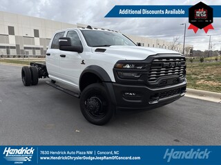 2026 Ram 5500 Chassis Cab
