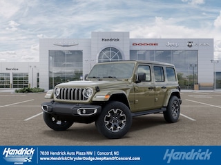 2026 Jeep Wrangler Sahara Sport Utility