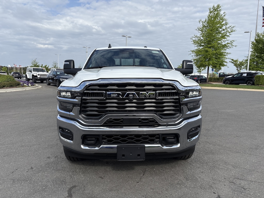 New 2026 Ram 2500 Tradesman Pickup