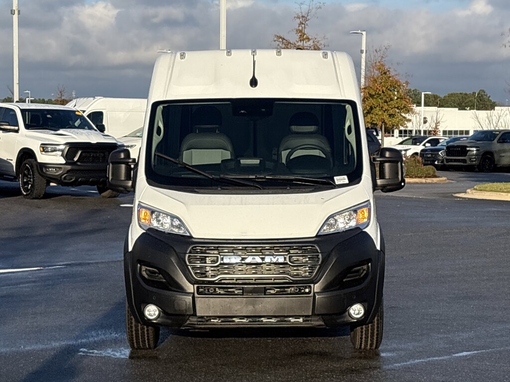 New 2026 Ram Promaster Cargo Van Tradesman Cargo Van
