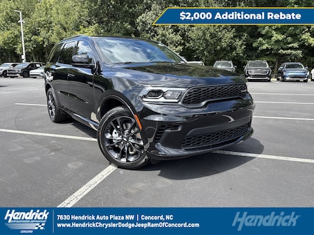 2026 Dodge Durango GT Sport Utility