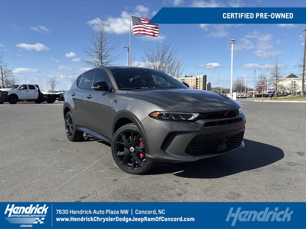 Used 2024 Dodge Hornet GT SUV