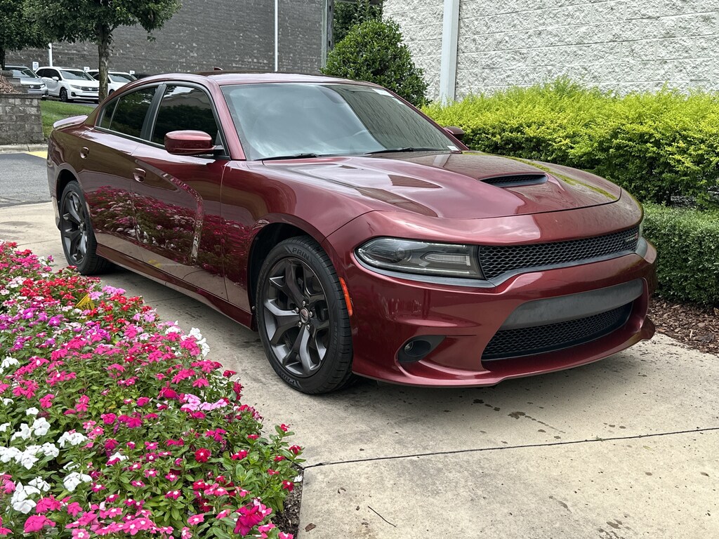 Used 2019 Dodge Charger GT Sedan