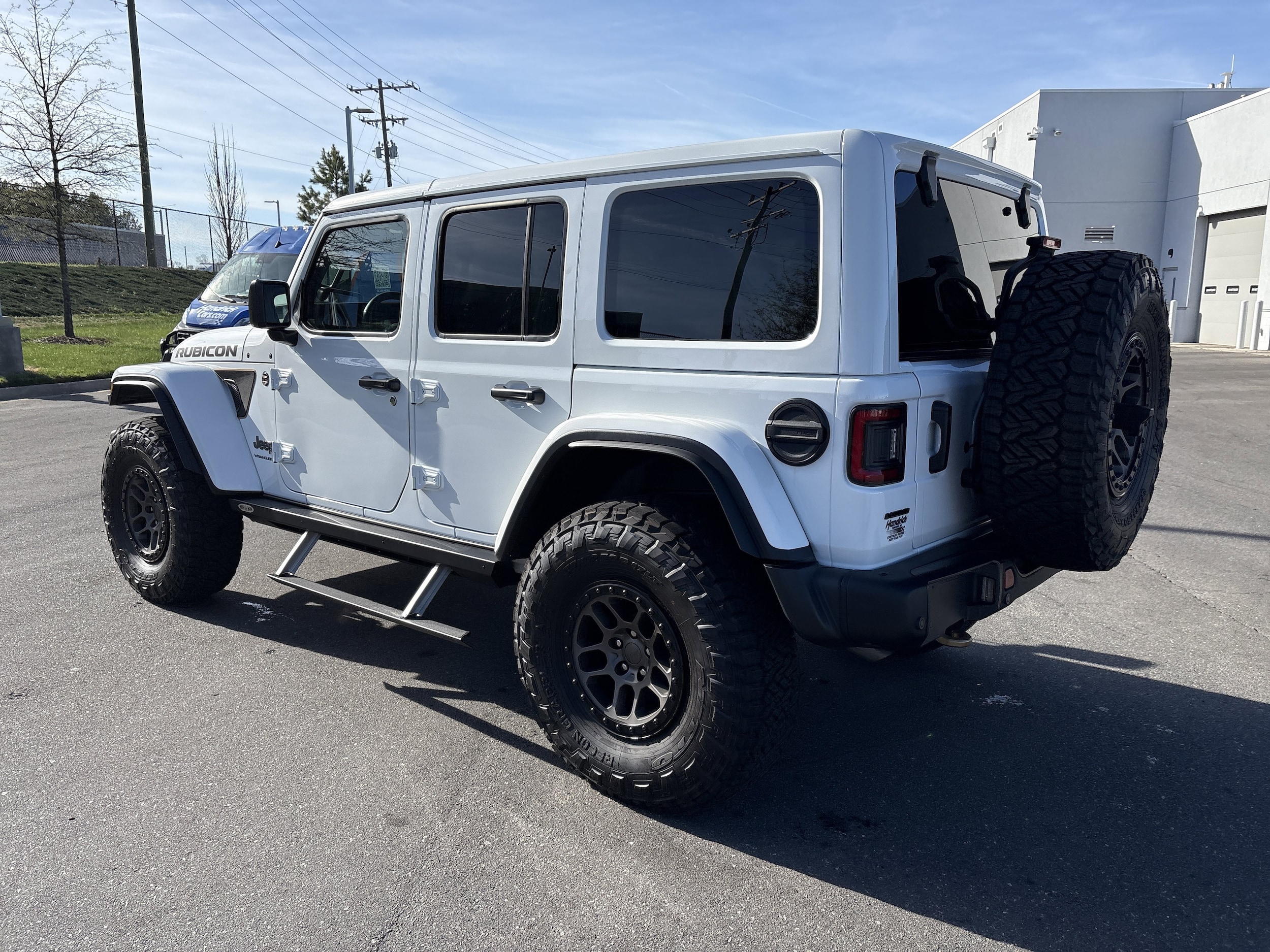 2023 Jeep Wrangler Rubicon 392 photo 6