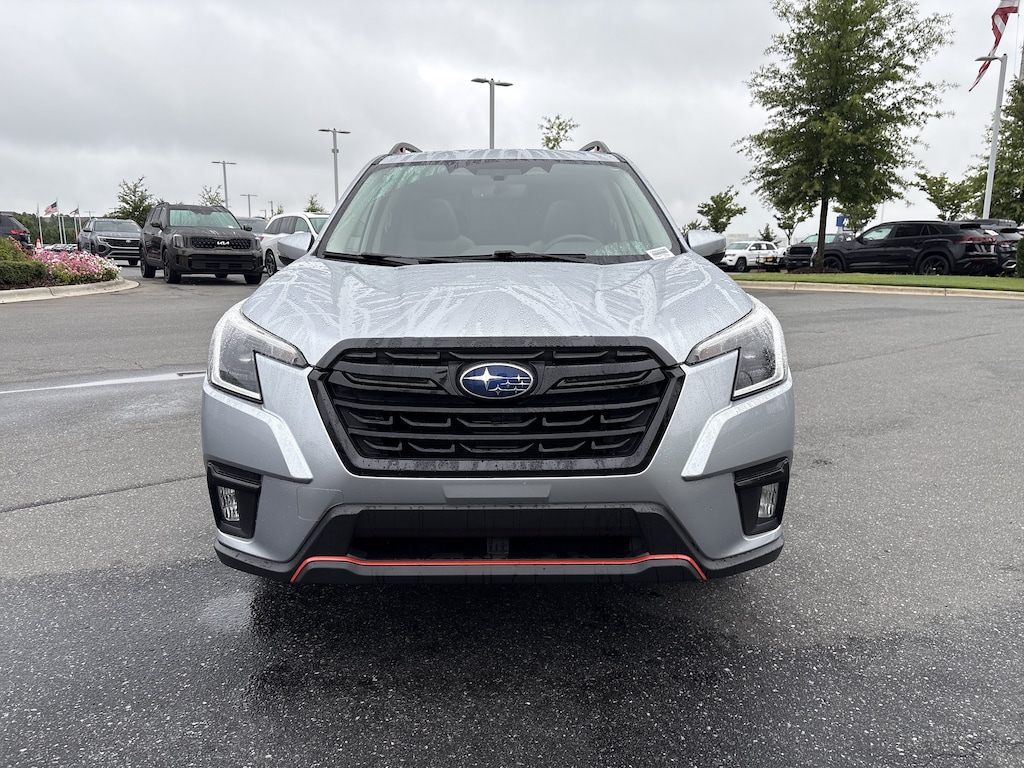 Used 2023 Subaru Forester Sport SUV