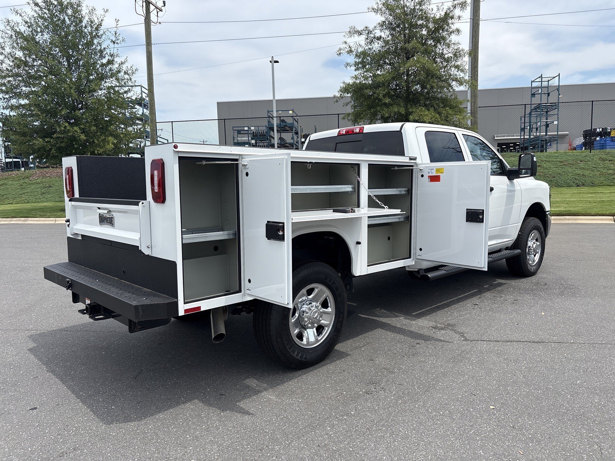 2026 Ram 2500 Tradesman