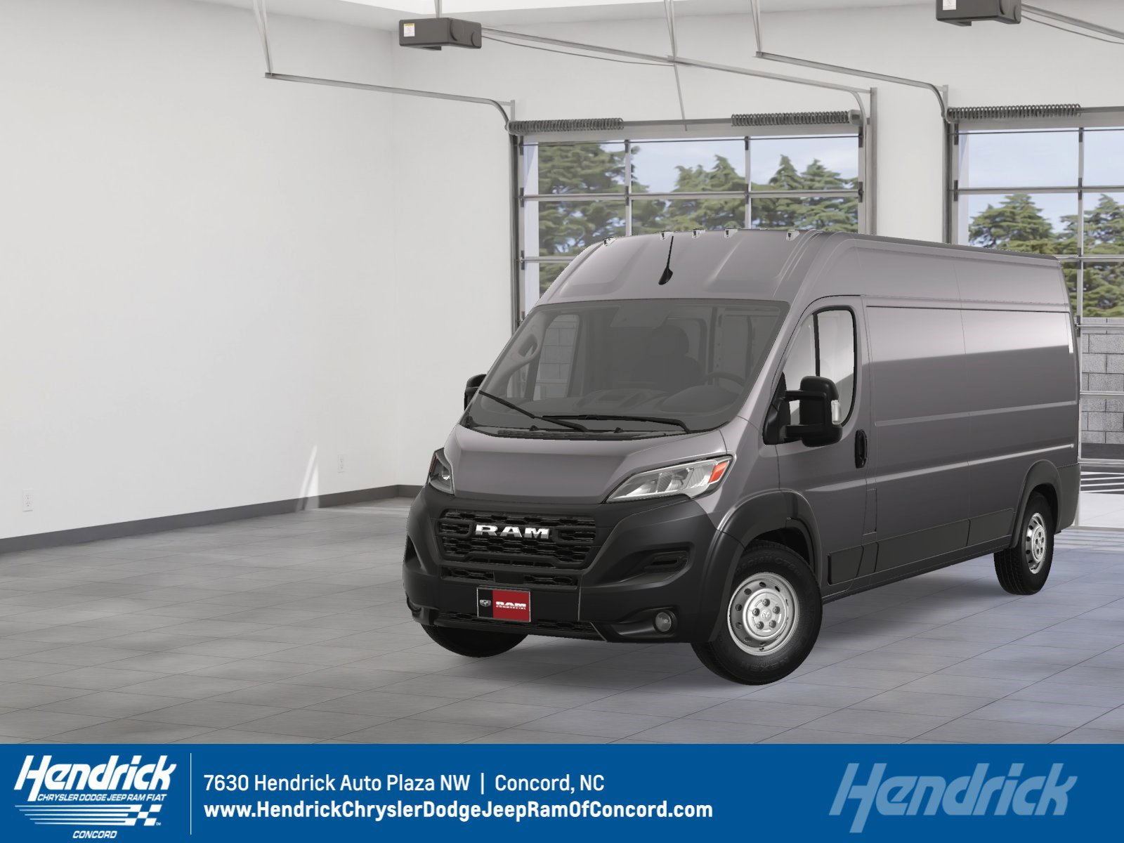 2025 RAM ProMaster 2500 TRDSMAN WOPS 159" WB High Roof's photo