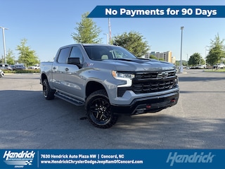 2024 Chevrolet Silverado 1500 T400556B