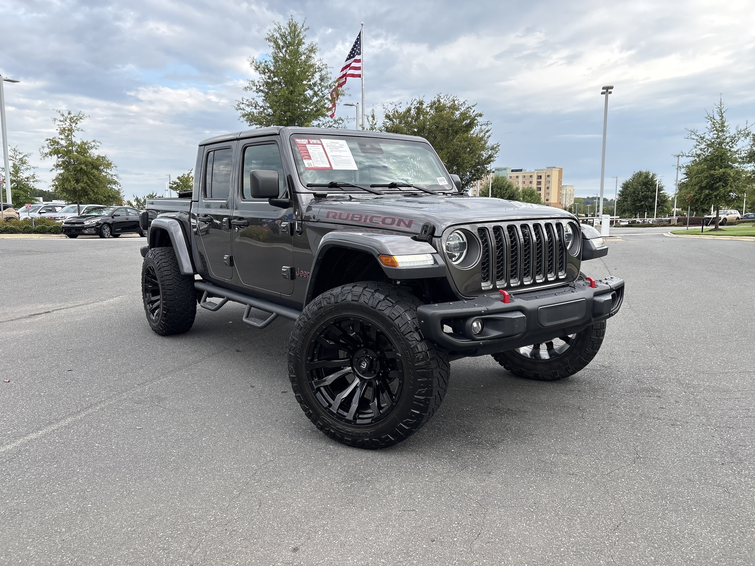 2020 Jeep Gladiator Rubicon