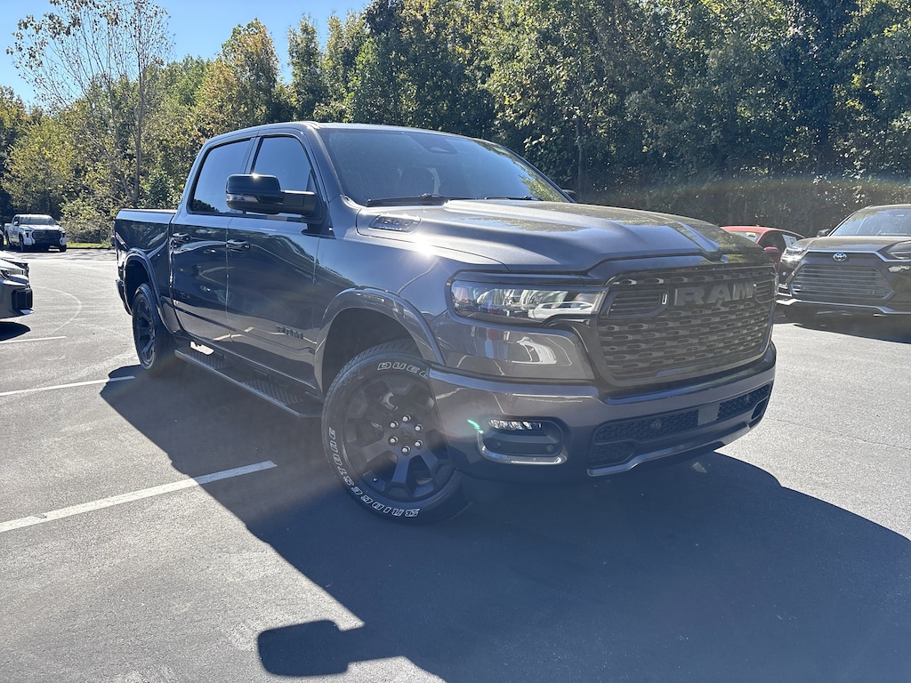 New 2025 Ram 1500 Big Horn Pickup