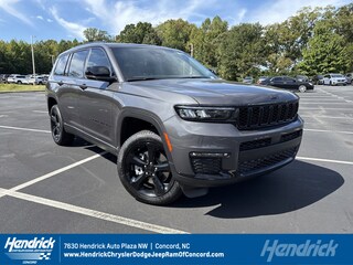 2025 Jeep Grand Cherokee L