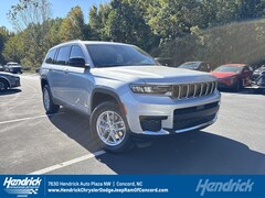 2025 Jeep Grand Cherokee L Laredo X Sport Utility