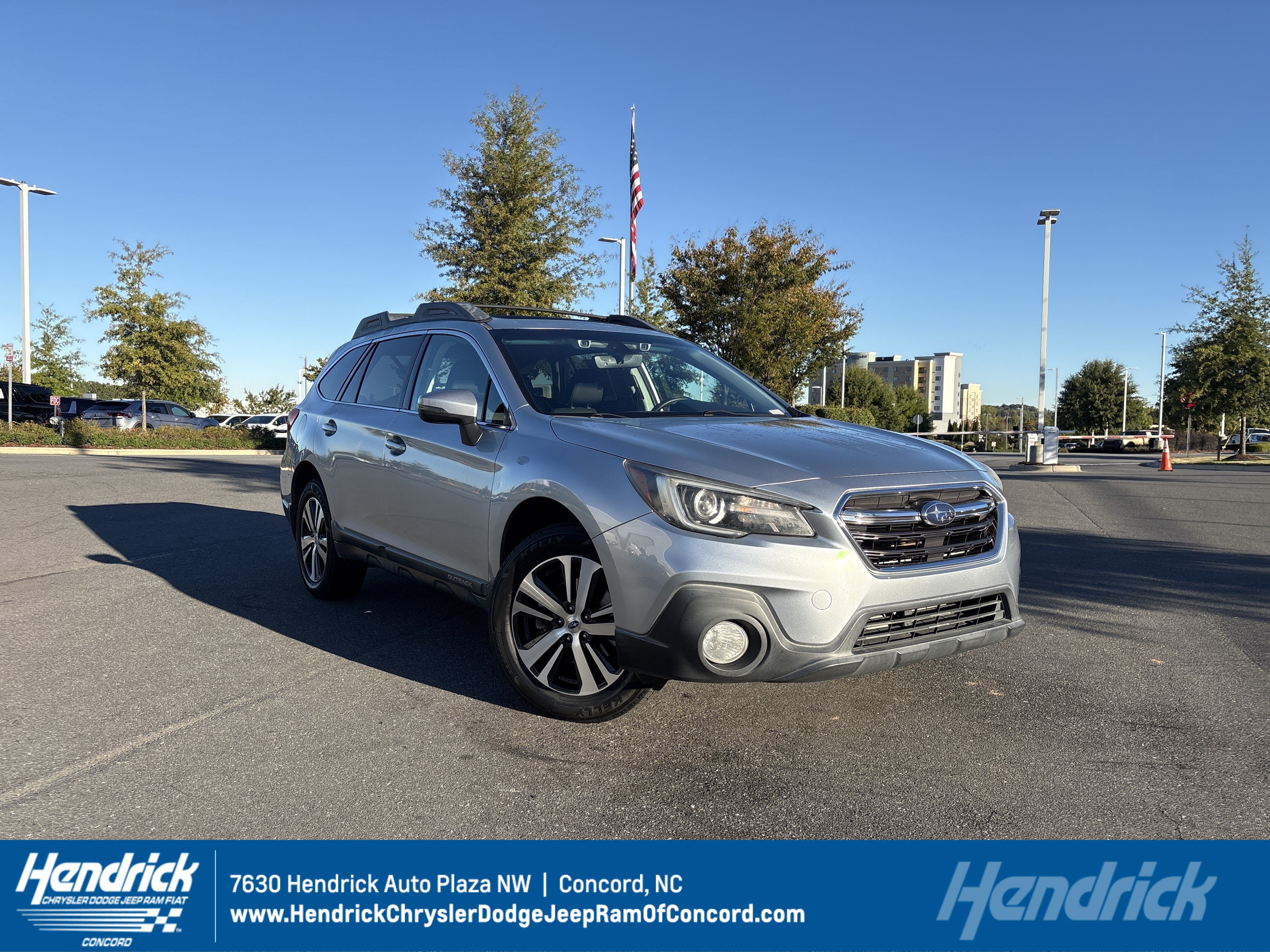 2018 Subaru Outback