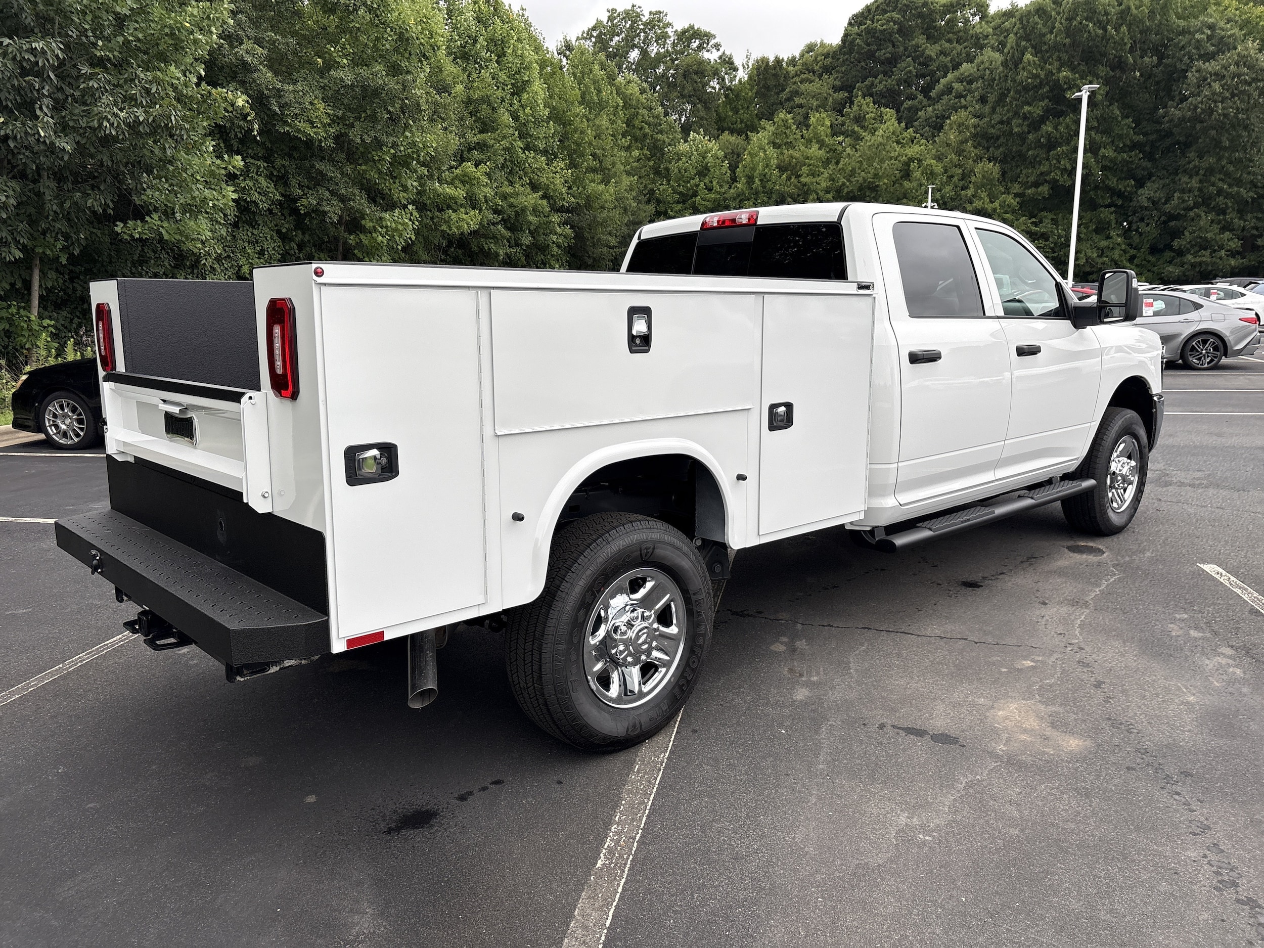 2026 Ram 2500 Tradesman