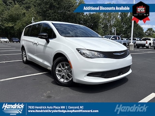 2026 Chrysler Voyager