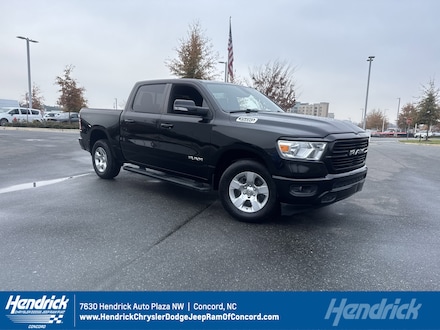 2020 Ram 1500 Big Horn Pickup S400998A