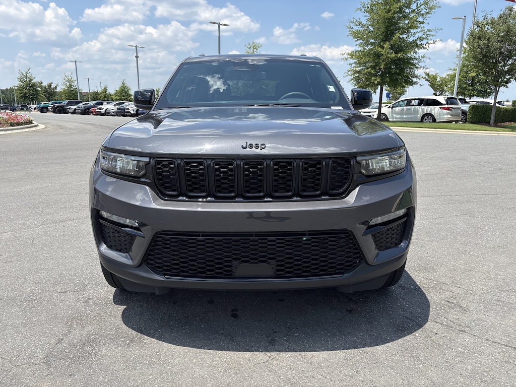 Certified 2024 Jeep Grand Cherokee Limited SUV