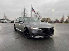2018 Honda Accord Sport 1.5T Sedan