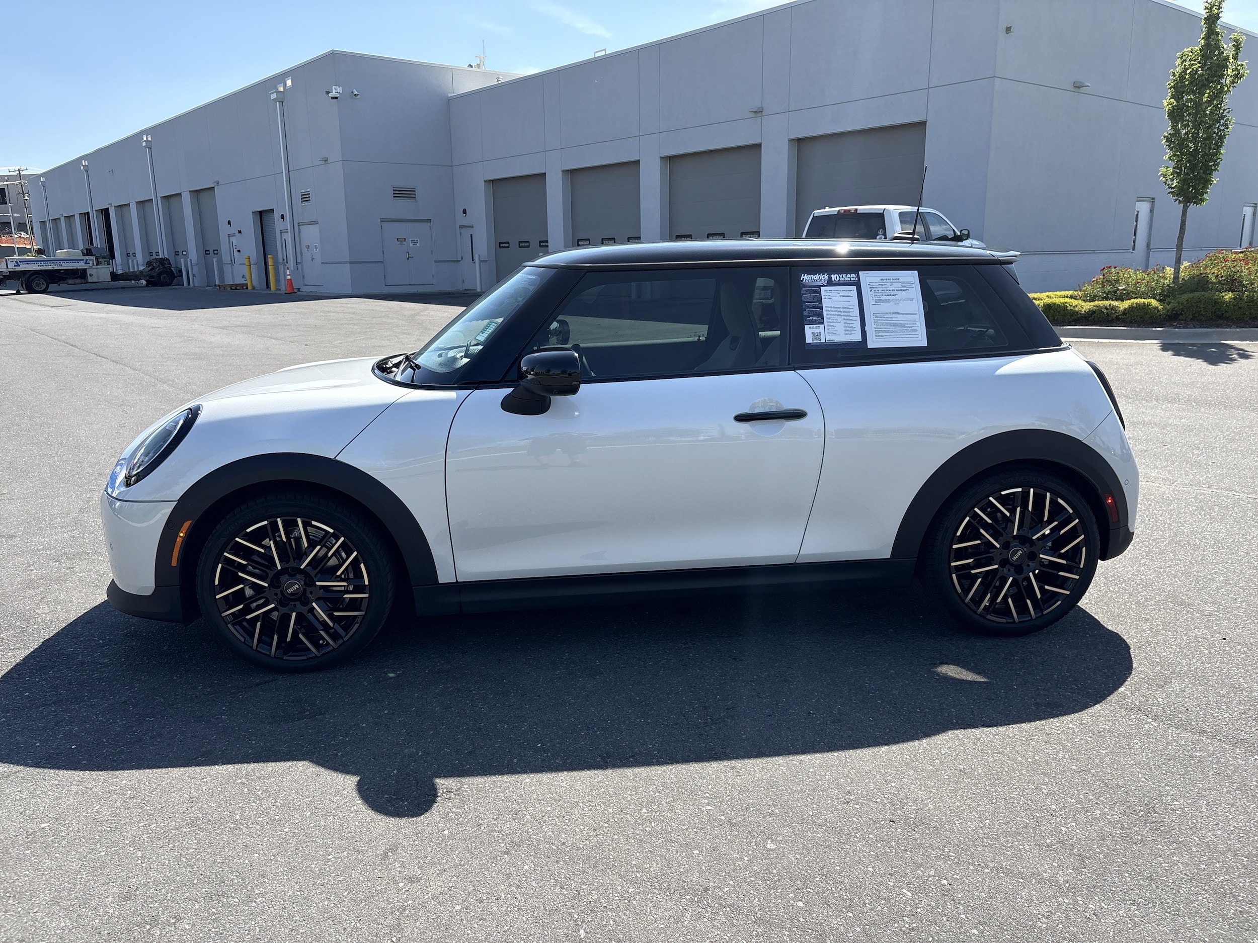 2025 MINI Hardtop 2 Door Cooper S photo 3
