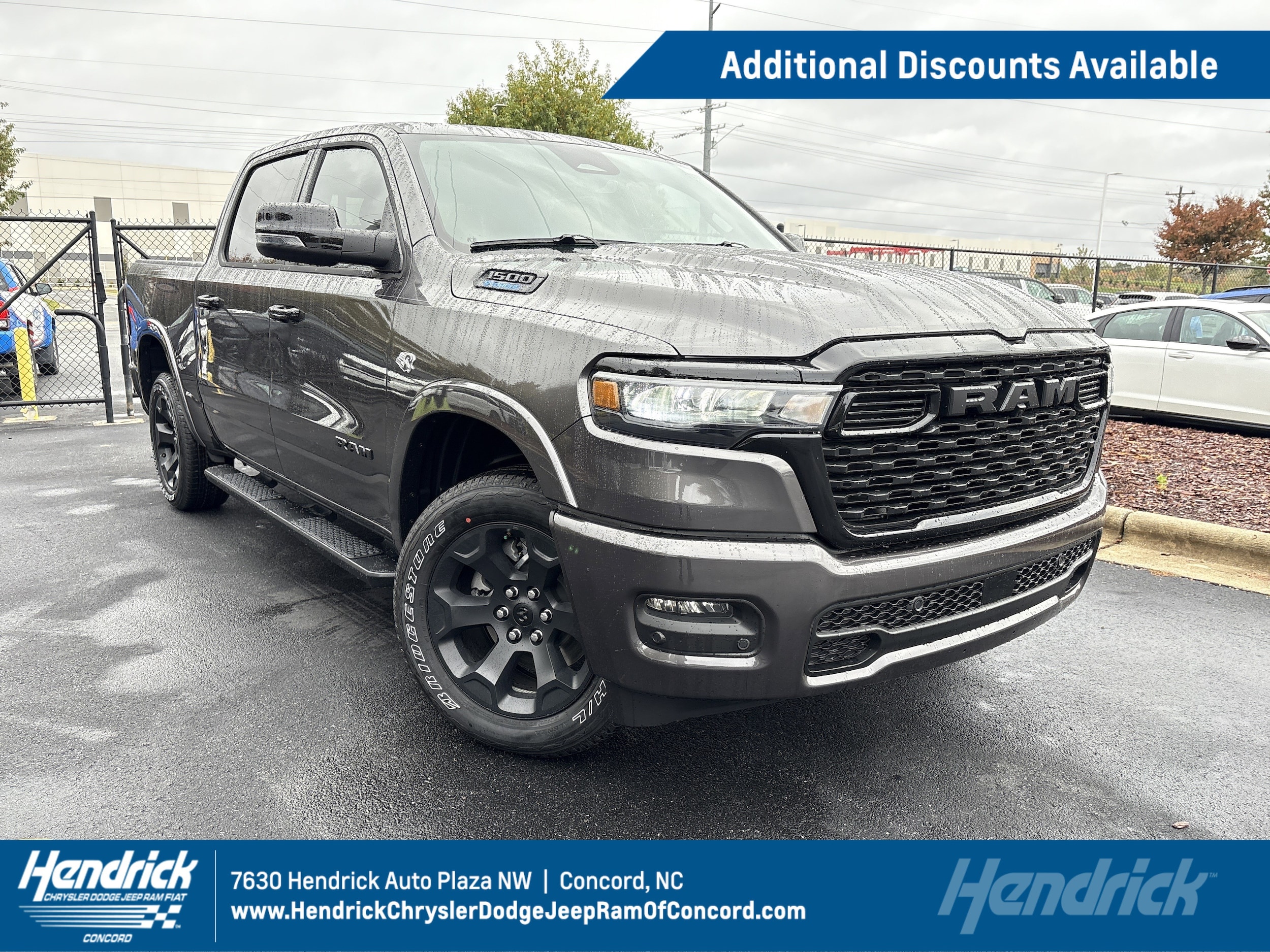 2026 RAM Ram 1500 Pickup Big Horn/Lone Star's photo