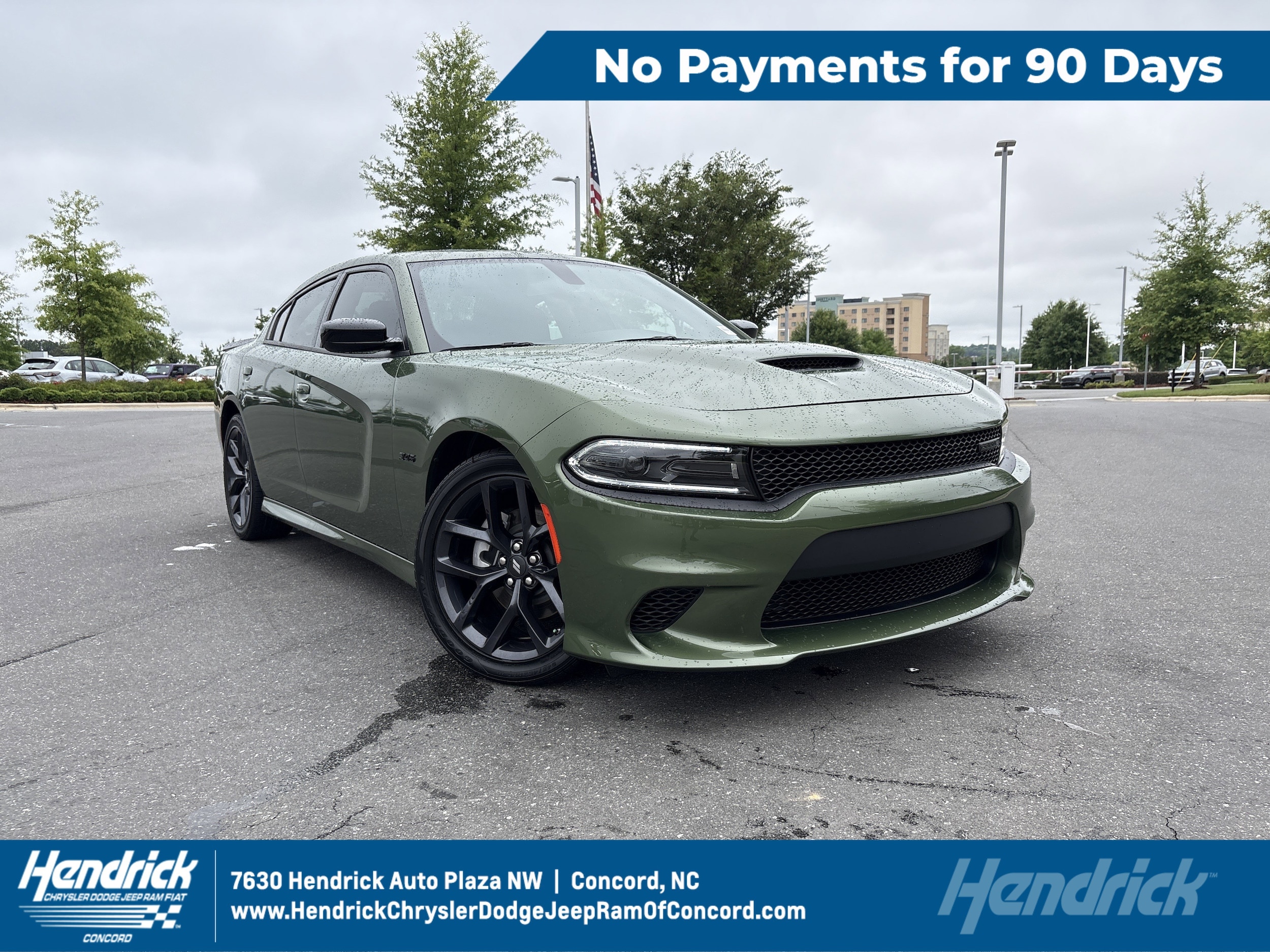 2023 Dodge Charger R/T's photo