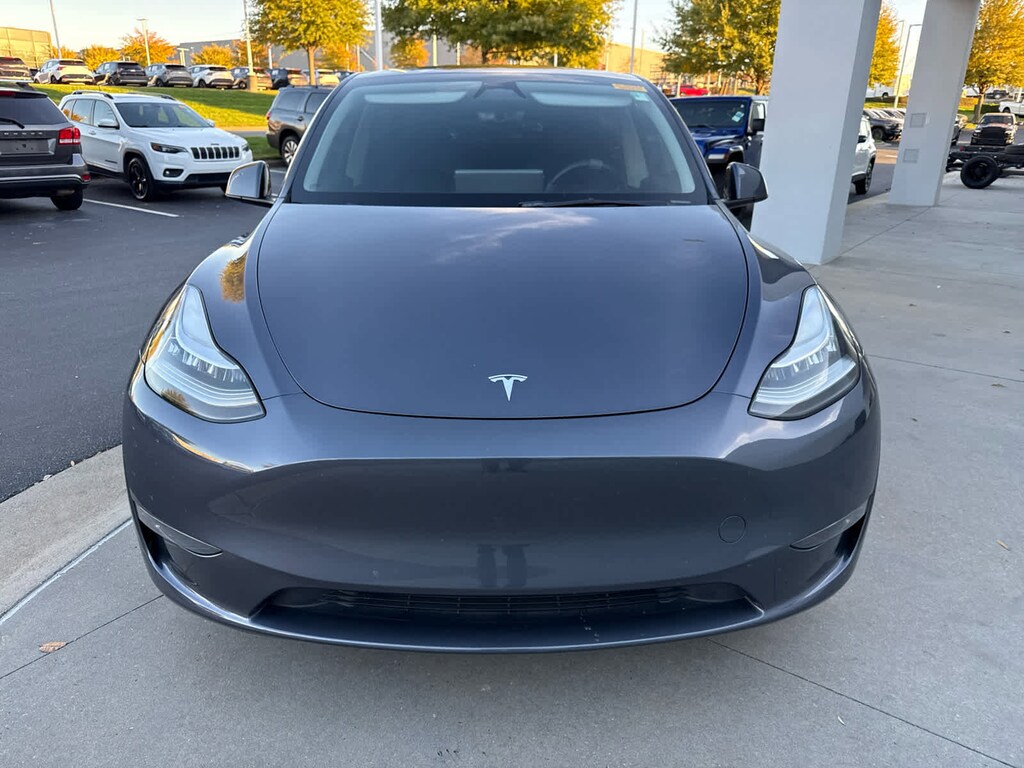 Used 2023 Tesla Model Y Long Range SUV