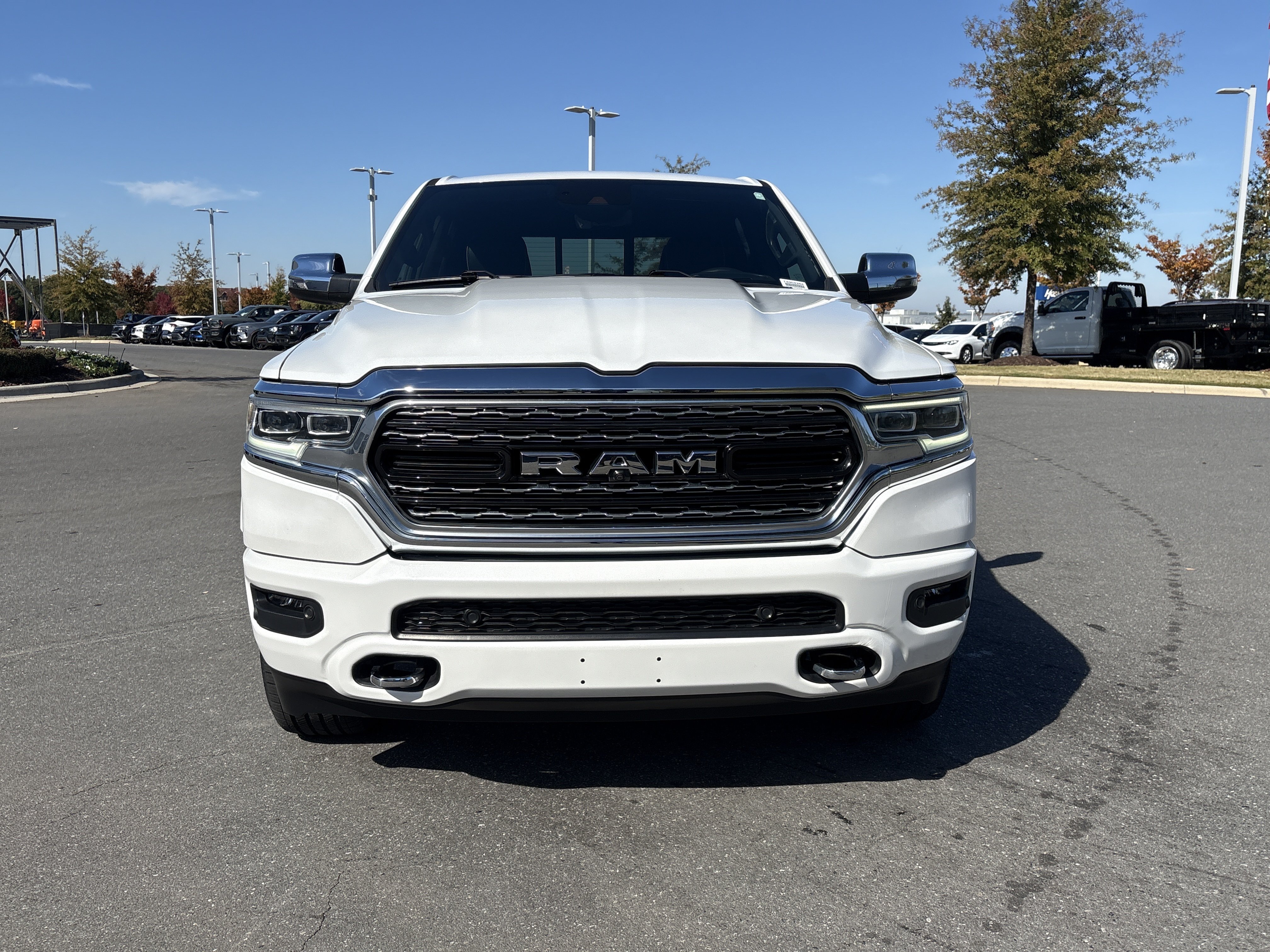 Used 2023 Ram 1500 Limited Pickup