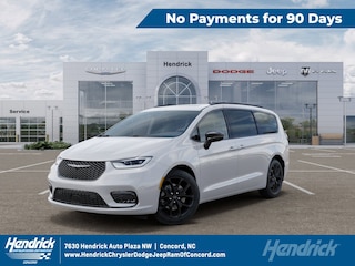 2026 Chrysler Pacifica