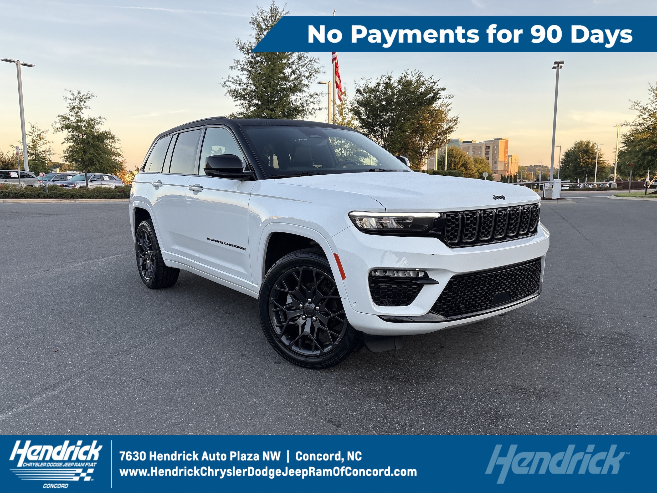 2025 Jeep Grand Cherokee