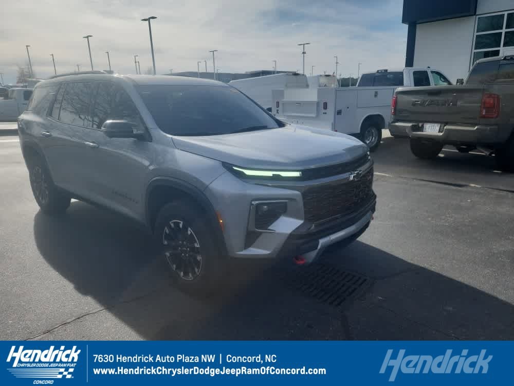 2024 Chevrolet Traverse Z71's photo