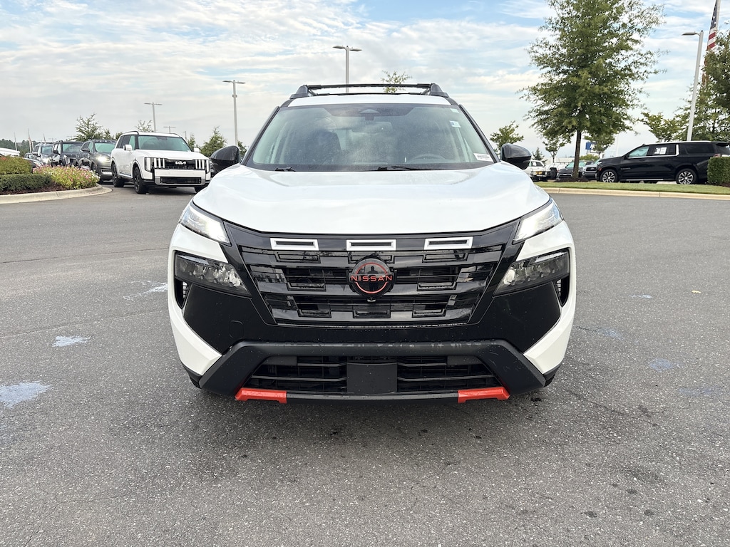 Used 2025 Nissan Rogue Rock Creek SUV