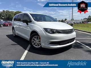 2026 Chrysler Voyager