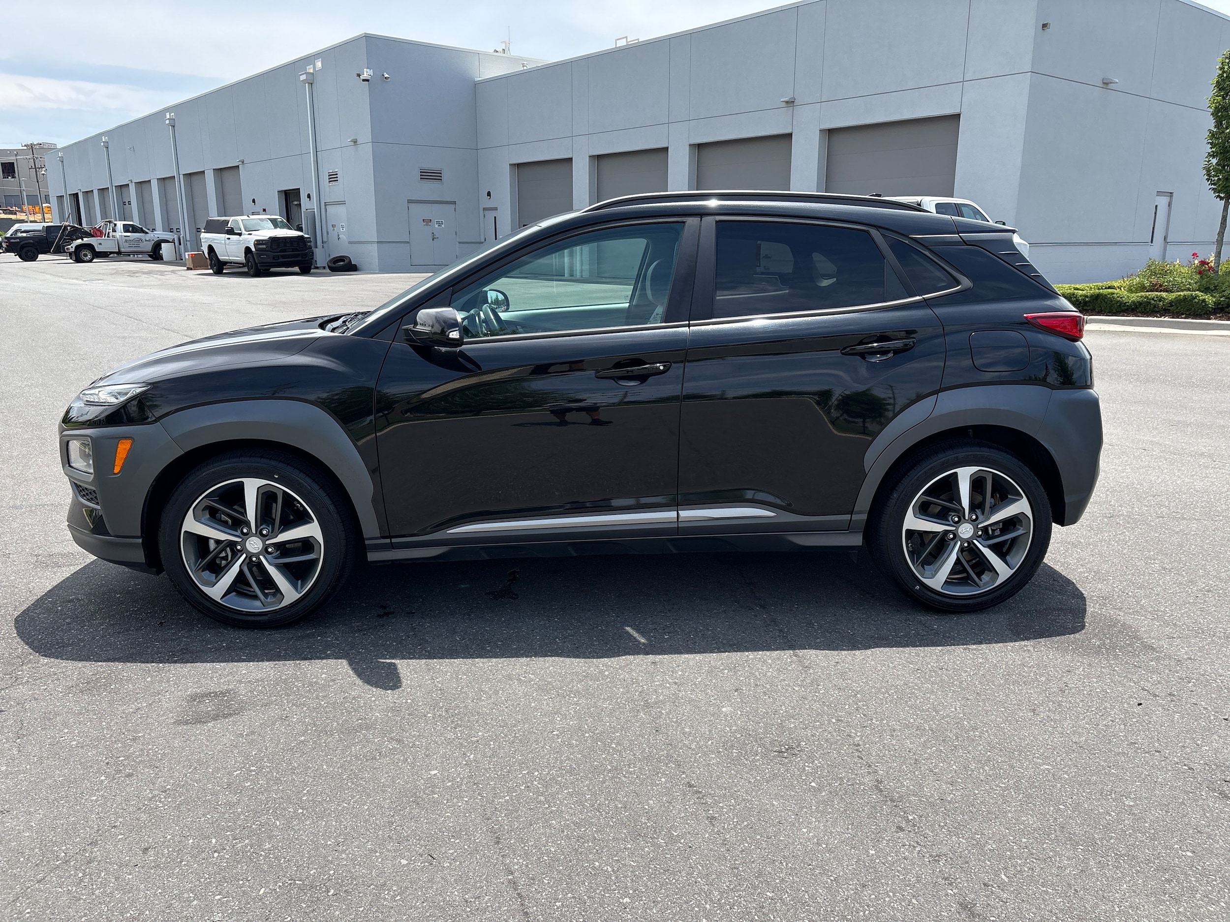 Hyundai Kona Limited