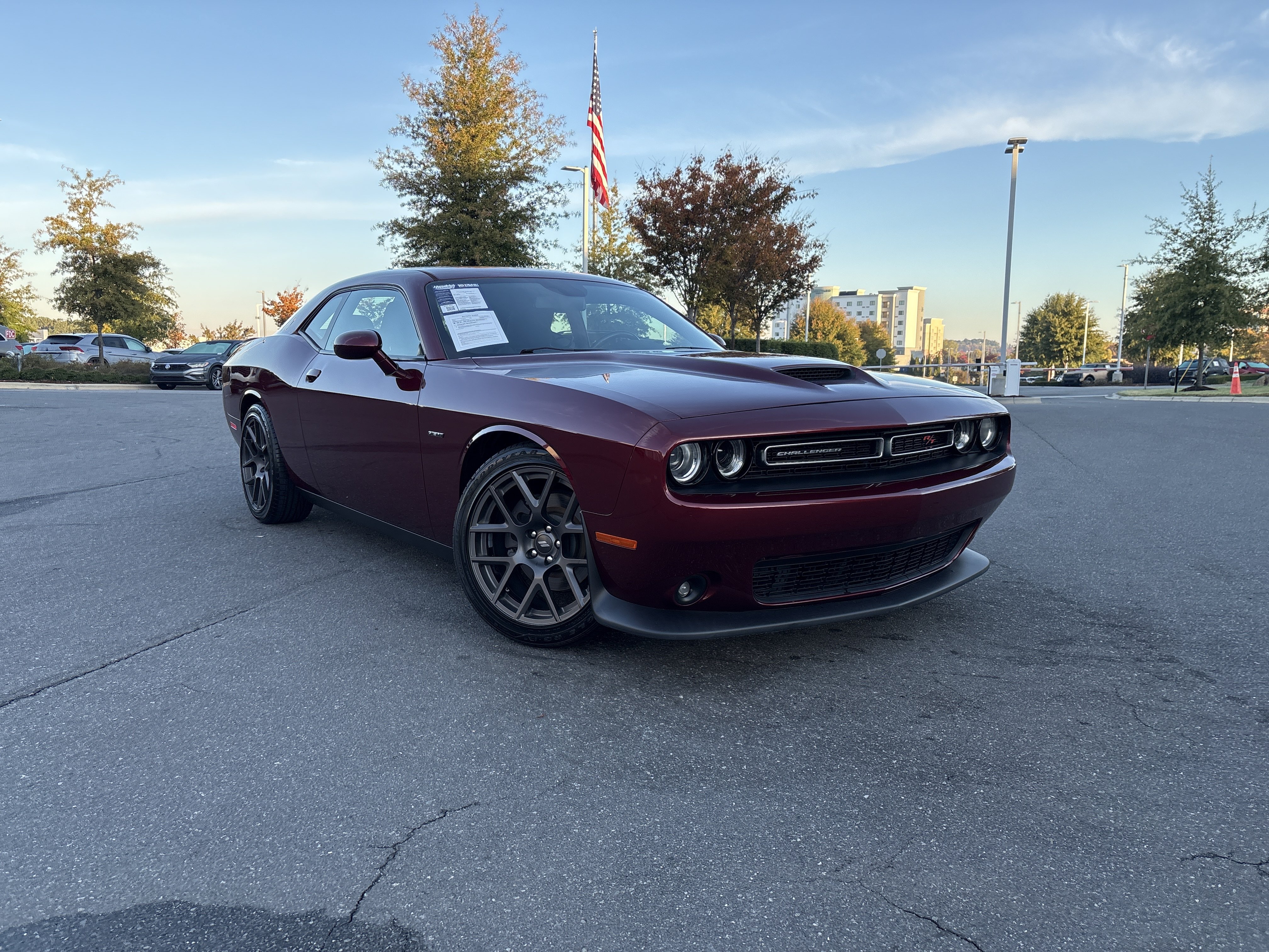 Used 2019 Dodge Challenger R/T Coupe