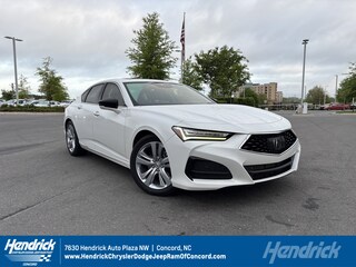 2022 Acura TLX XH40794A