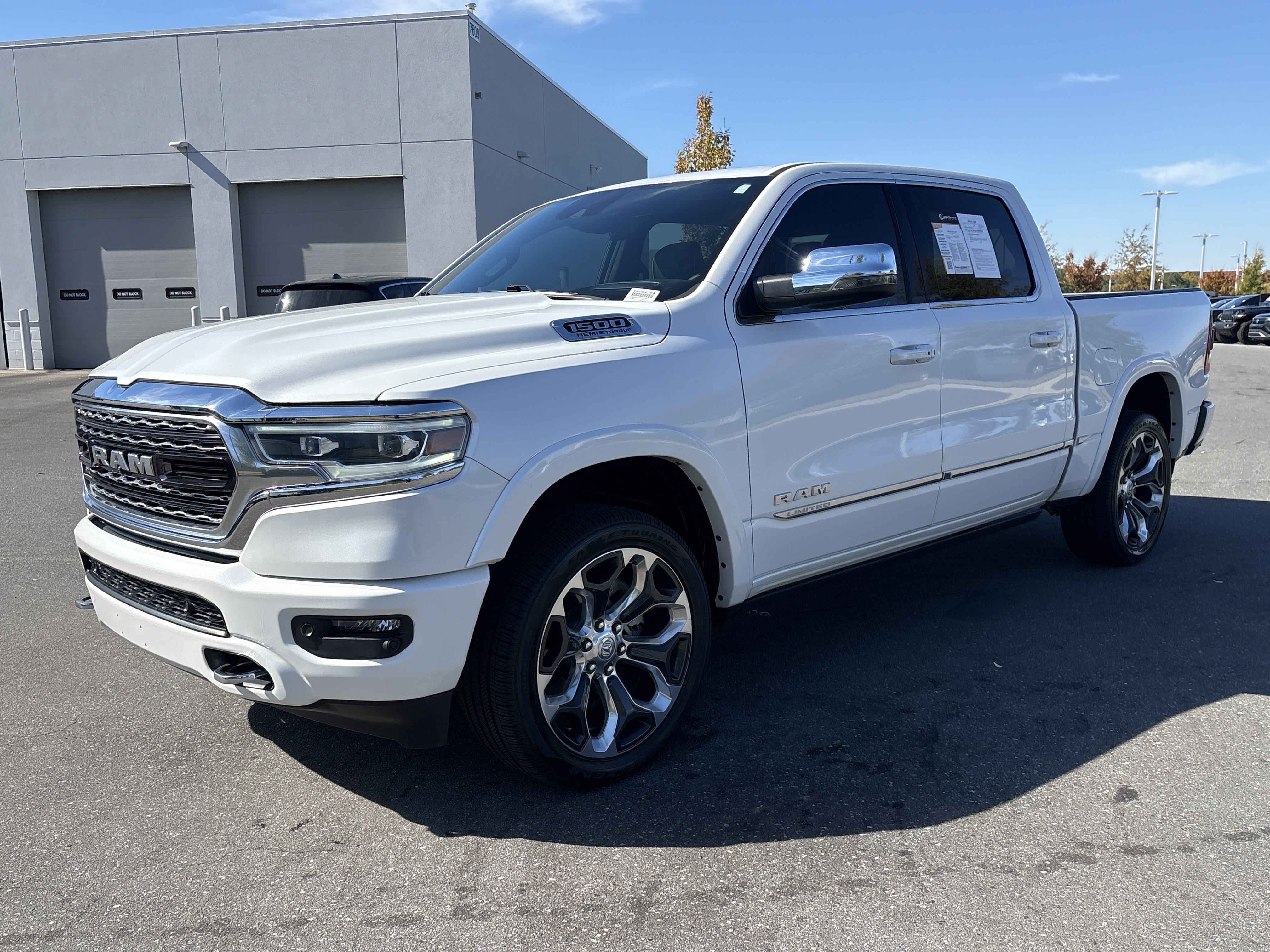 Used 2023 Ram 1500 Limited Pickup