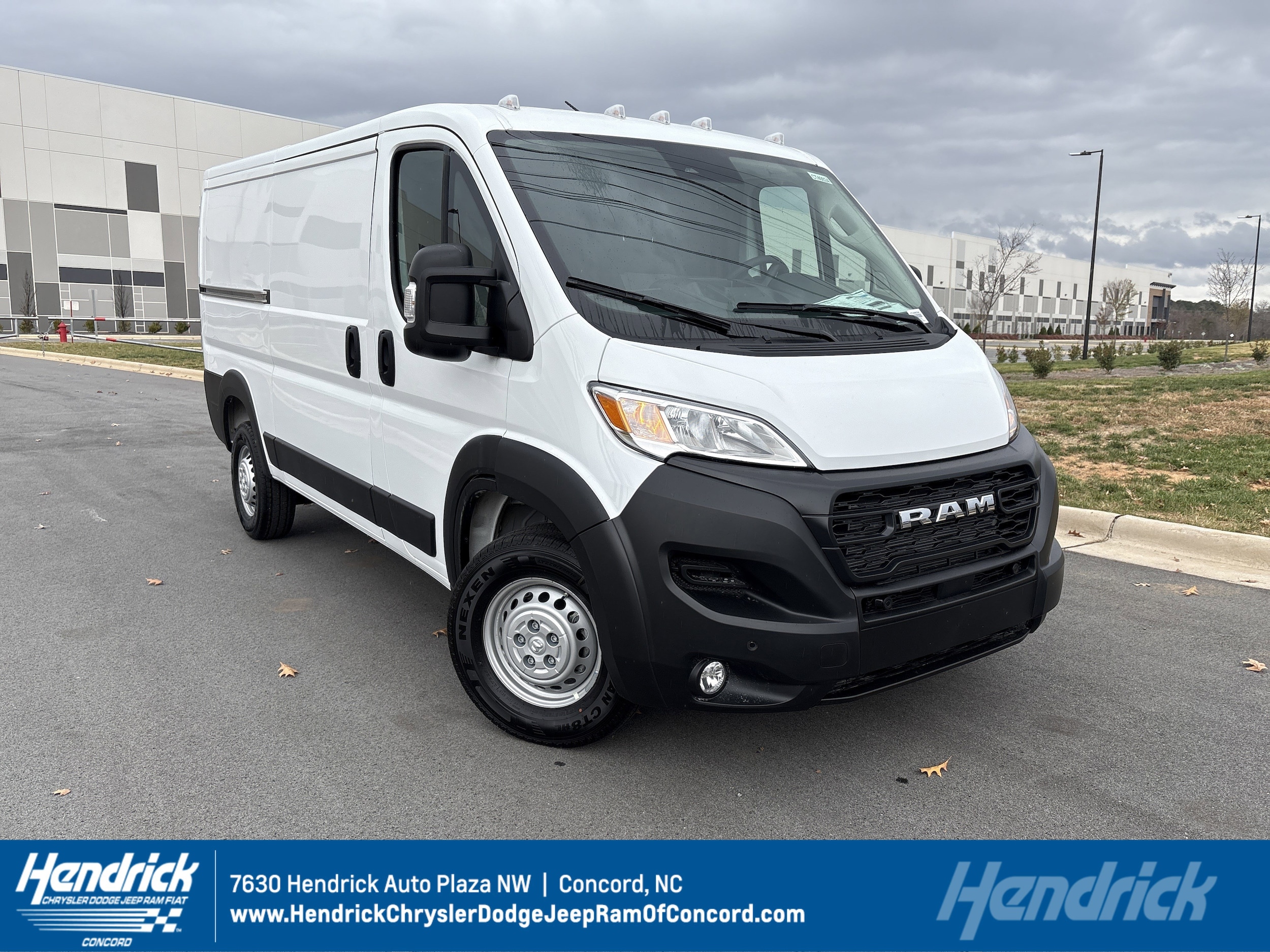 2026 RAM ProMaster Cargo Van Tradesman's photo