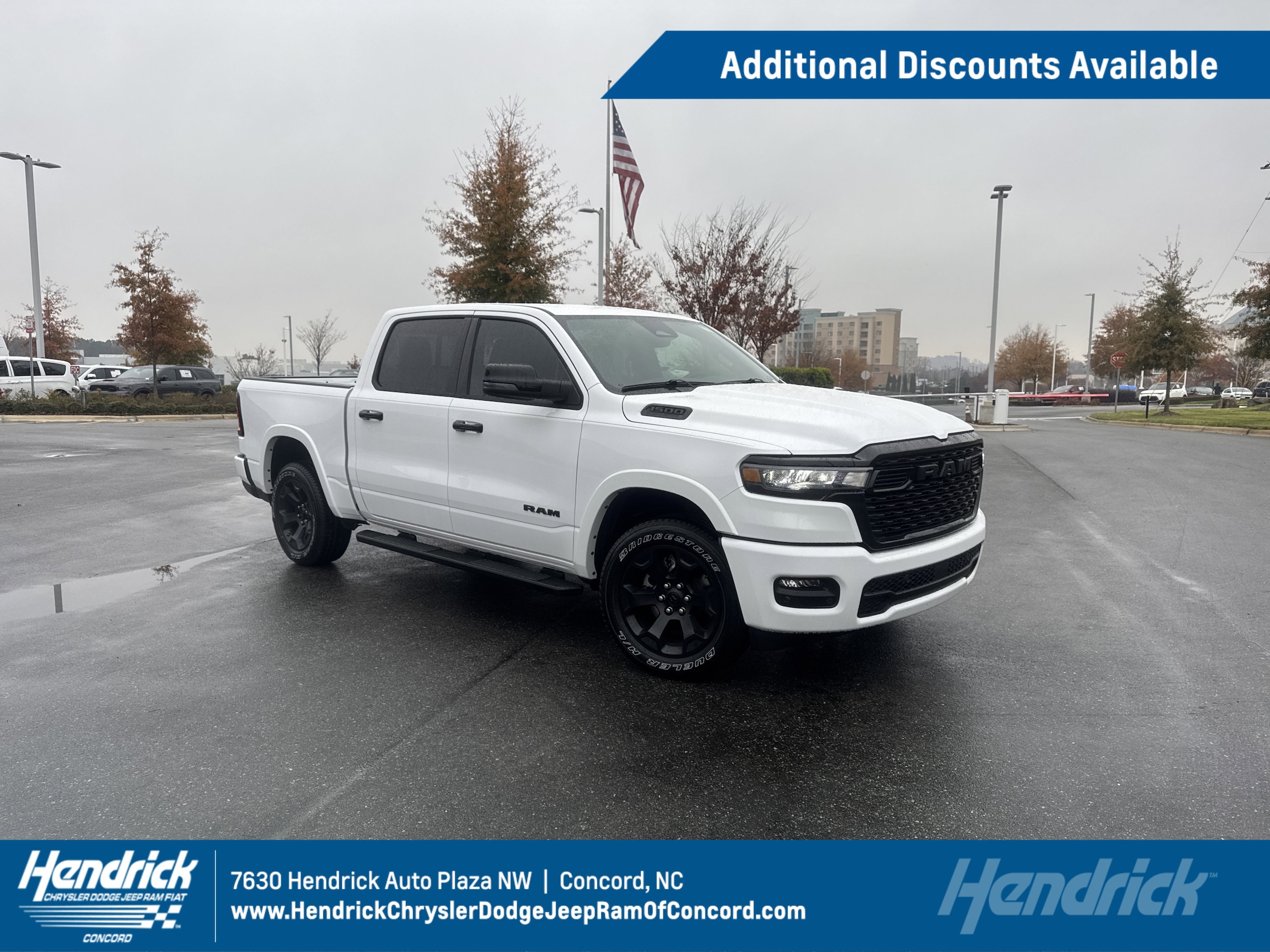 2026 RAM Ram 1500 Pickup Big Horn/Lone Star's photo