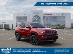 2026 Jeep Compass Latitude Sport Utility