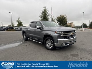 2020 Chevrolet Silverado 1500 S400912A