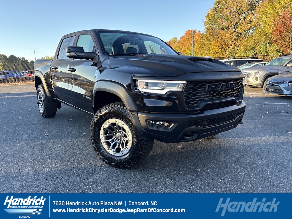 New 2026 Ram 1500 RHO Pickup