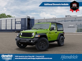 2026 Jeep Wrangler