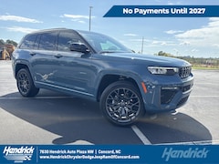 2027 Jeep Grand Cherokee Summit Sport Utility