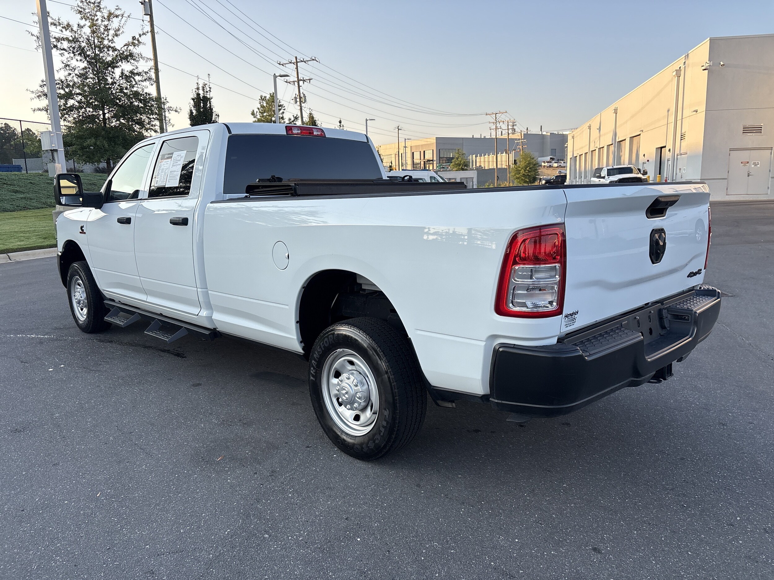2024 Ram 2500 Tradesman