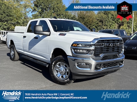 2026 Ram 3500 Tradesman Pickup