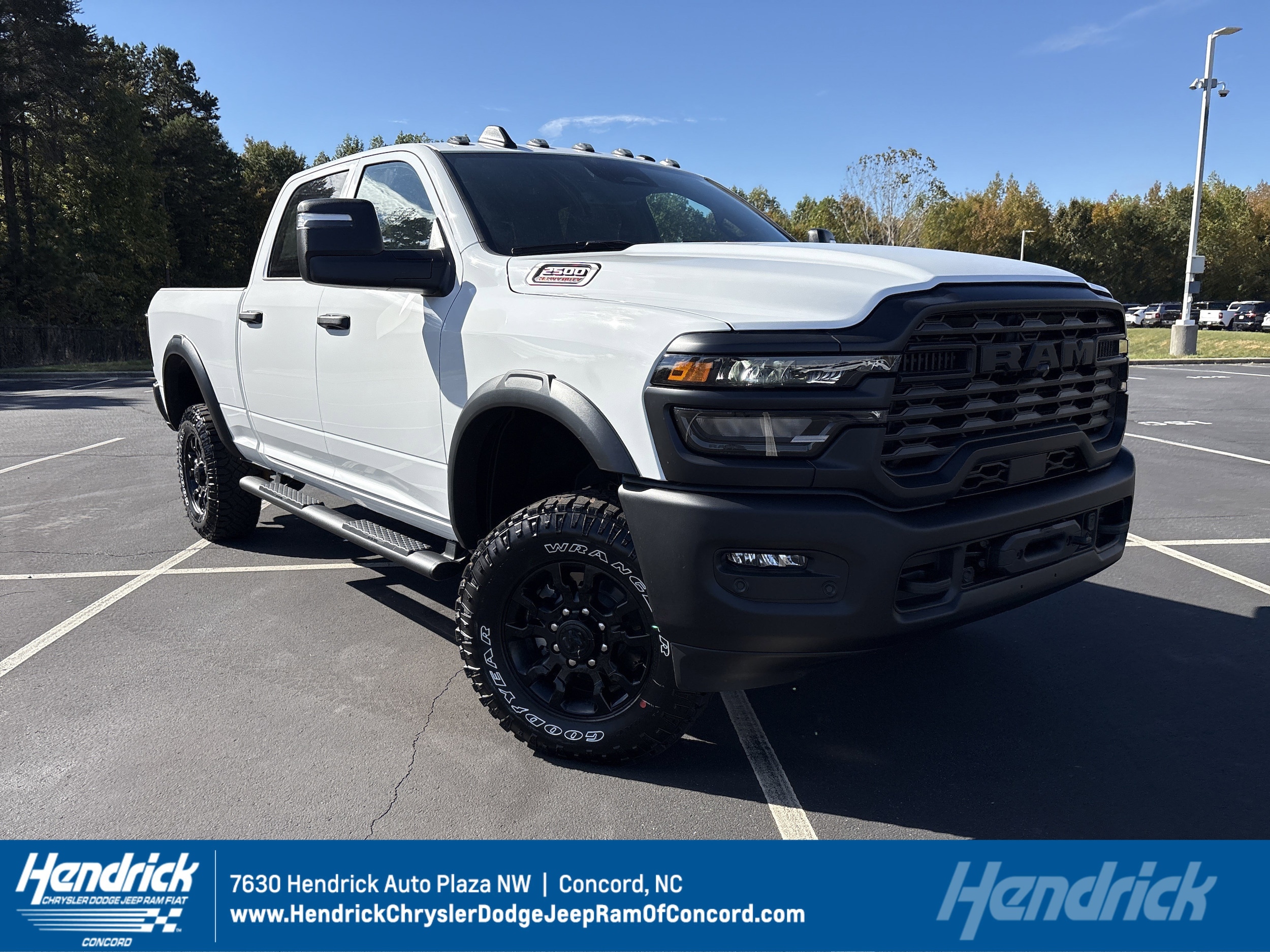 2026 RAM Ram 2500 Pickup Tradesman's photo