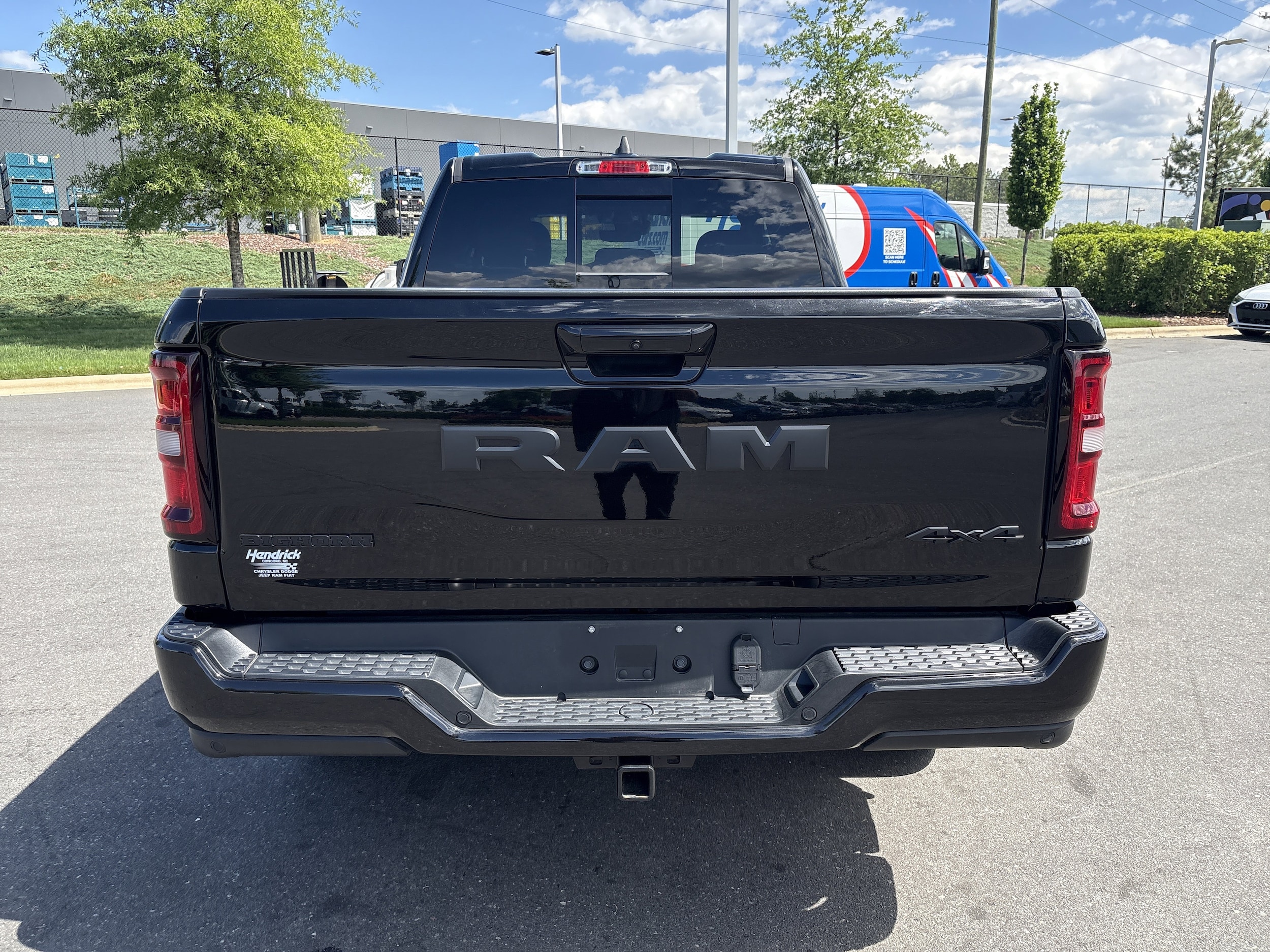 2025 Ram 1500 Big Horn photo 3