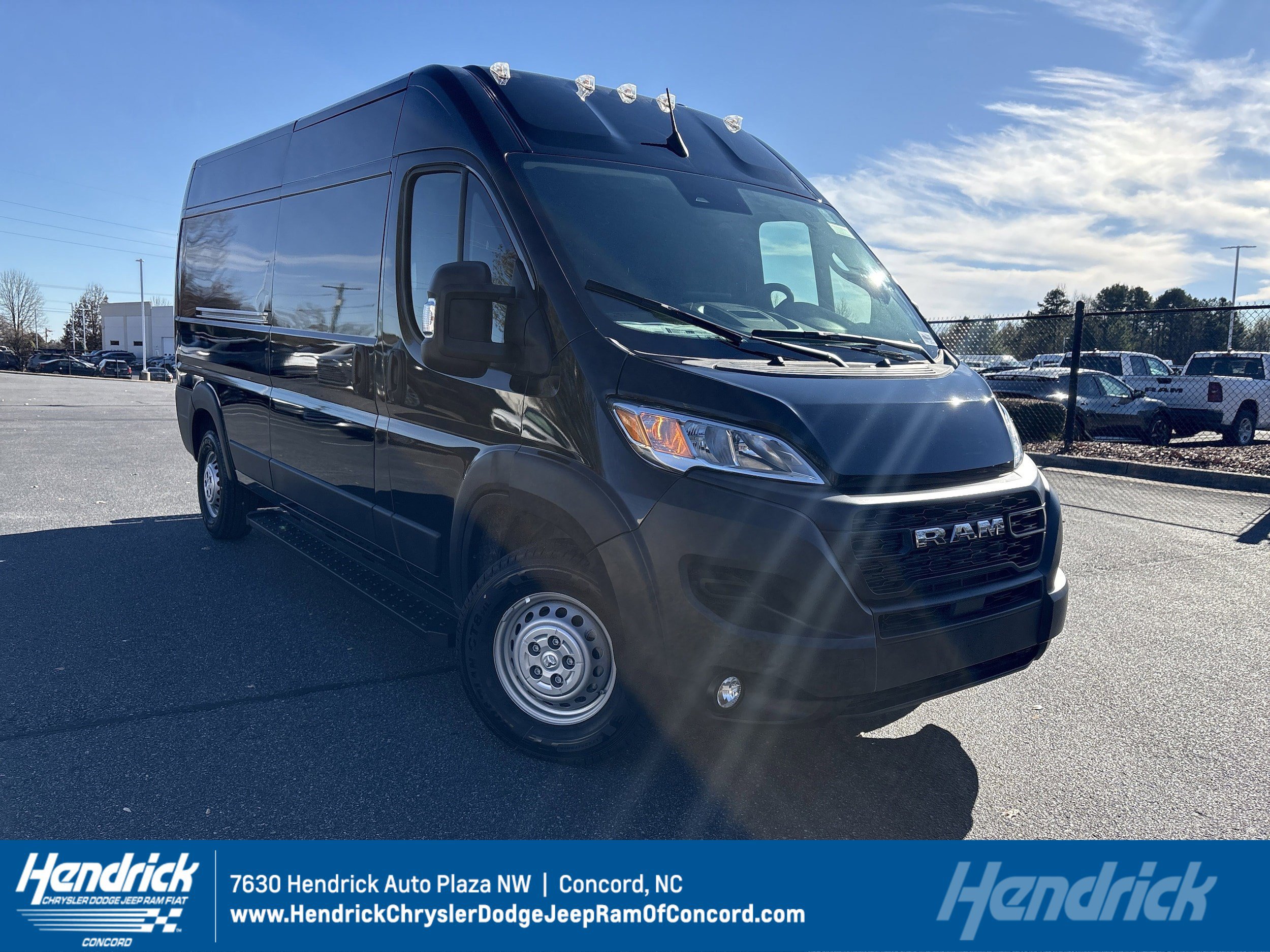 2025 RAM ProMaster 2500 TRDSMAN WOPS 159" WB High Roof's photo
